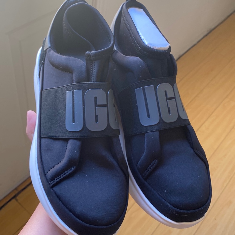 UGG neutra sneaker black